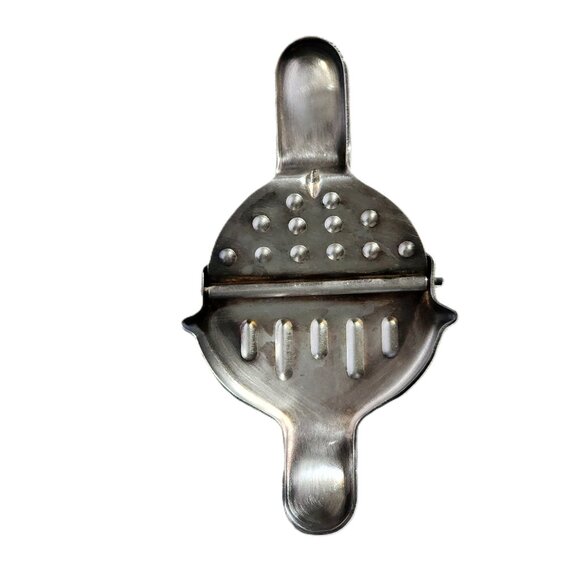 Vintage DRP Citro Ritter Mini Handheld Citrus Juicer Lemon SqueezeR - Picture 5 of 5